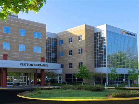 Sentara Northern Virginia Medical Center in Woodbridge, VA - Rankings ...