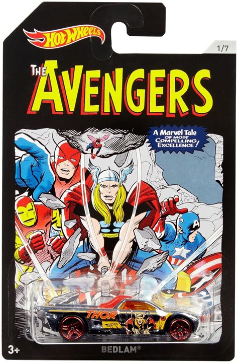 Hot Wheels Bedlam : Amazon.in: Toys & Games