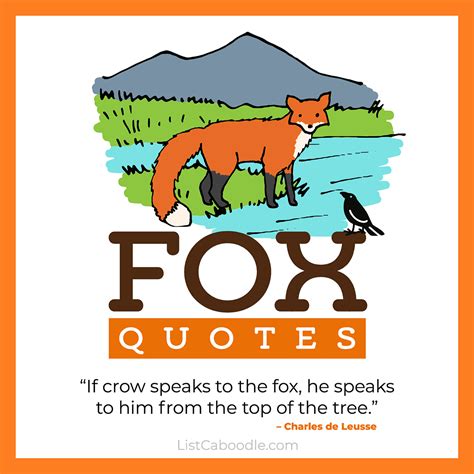 99+ Fox Quotes, Proverbs (Witty, Wise, and Sly As a Fox!)