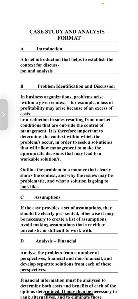 Image result for Introduction in Case Study Example