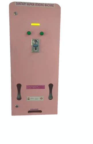 SIT Sanitary Napkin Vending Machine Manufacturer, Supplier, and Exporter