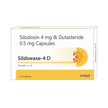 Sildoease-4d