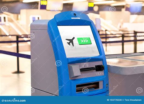 How To Use Boarding Pass Machine at Geraldo Owens blog