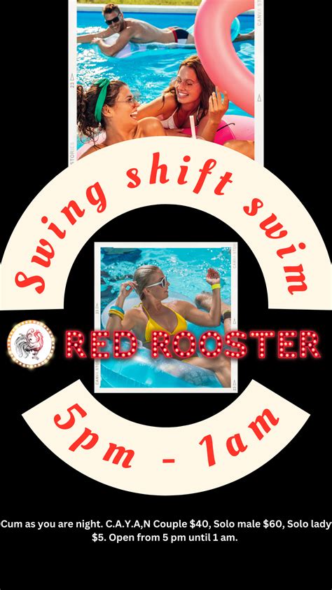 Events – Red Rooster Las Vegas