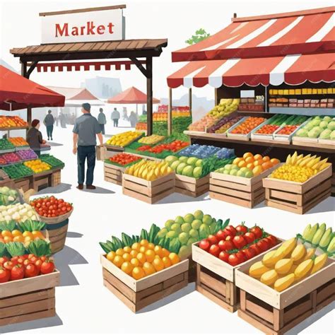 Market Background. Cartoon 的图像结果