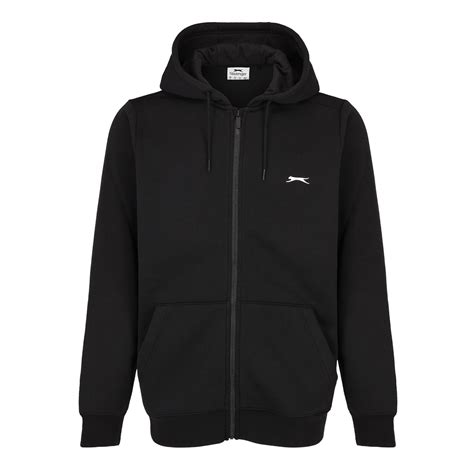 Slazenger | Full Zip Hoodie Mens | Zip Hoodies | SportsDirect.com
