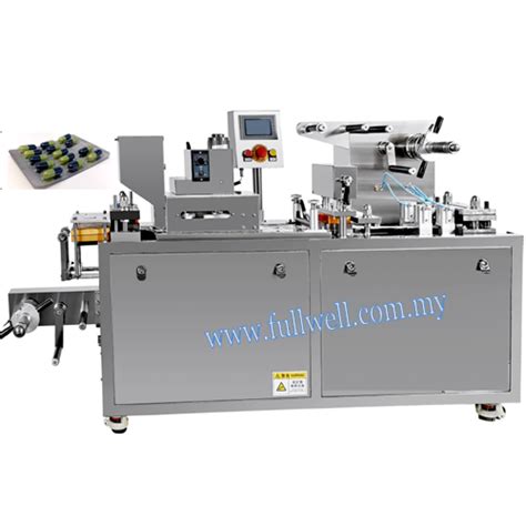 Image result for Blister Packing Machine