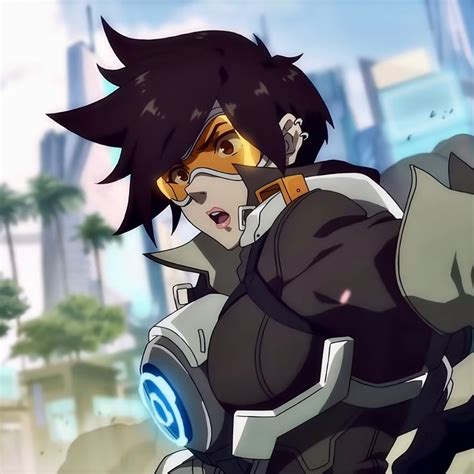 Pin by Alisont10 Ferreira on Overwatch ️ | Overwatch, Overwatch tracer ...