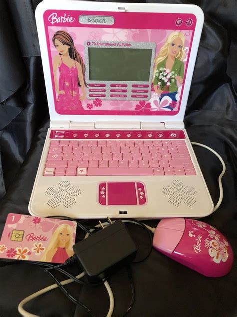 Image result for Barbie Computer