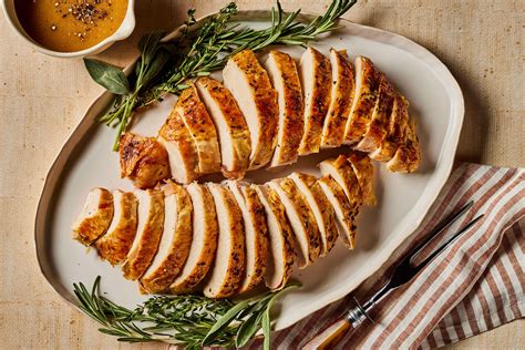 Roast Turkey Breast Oven Roasted Turkey Breast