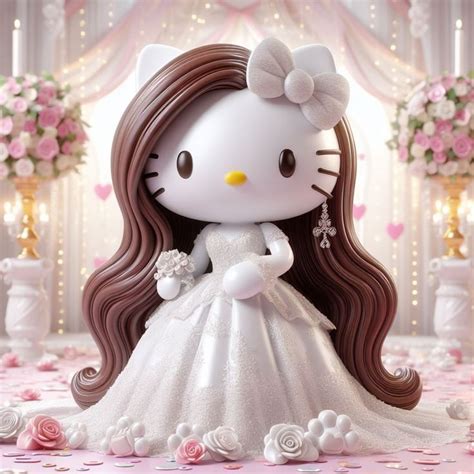 Hello Kitty Bride 的图像结果