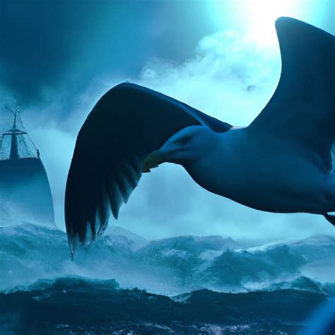 The Symbolism in Coleridge's The Rime of the Ancient Mariner - Poems Please