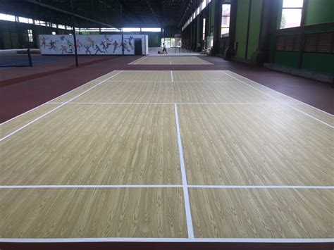 2023 Basketball Volleyball Tennis Kabaddi Pickleball Sports Flooring ...