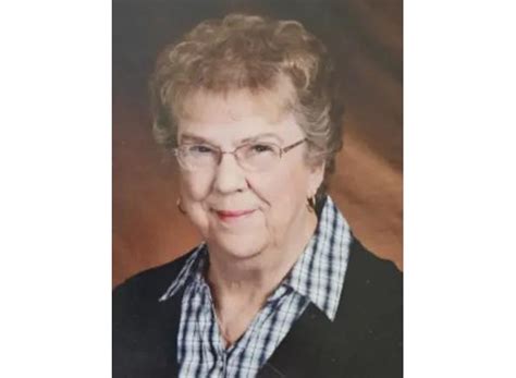 Elaine H. Nettesheim Obituary (2024) - Hartford, WI - Shimon Funeral Home