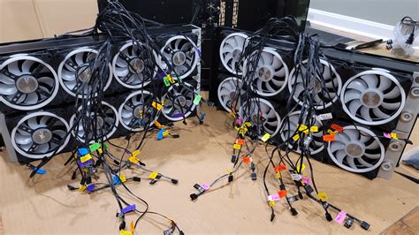 30 of 32 fans ready for installation. : r/PcBuild