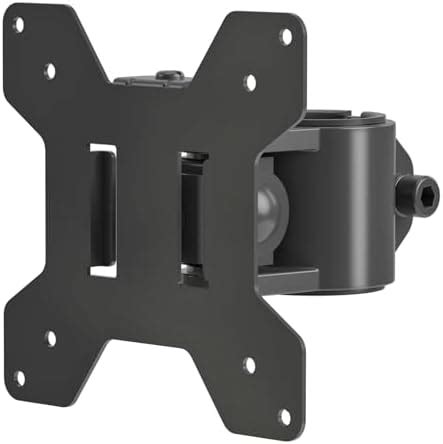 Suptek Single Head and Plate Vesa Pole Mount Bracket for Suptek Monitor ...