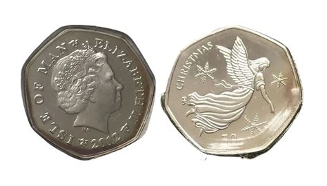 Angel Coin Value: Gold Coins With Angels On Both Sides