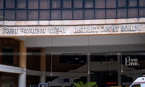 Explosion Takes Place In Delhi's Rohini Court; One Injured