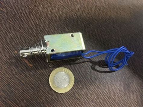 Industrial Solenoid Switch - Lightweight Solenoid Switch Manufacturer ...