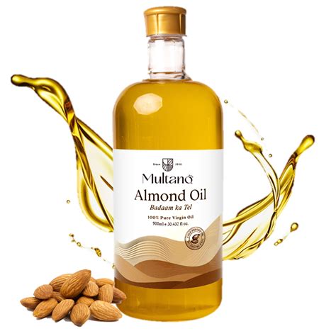 Cold Pressed Almond Oil 100 ml | Buy Cold Pressed Almond Oil 100 ml ...