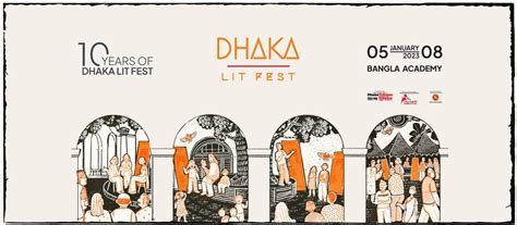 Let us participate & celebrate together at Dhaka Lit Fest 5-8 January ...