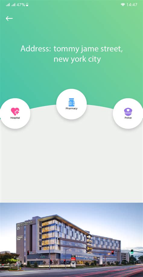 Android GPS 的图像结果