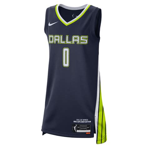 Dri-FIT Dallas Wings Jerseys. Nike.com