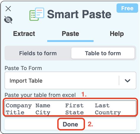 Image result for Getting Excel Data Out of Excel Forms