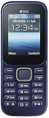 Samsung Guru 1200 (GT-E1200, Indigo Blue) : Amazon.in: Electronics