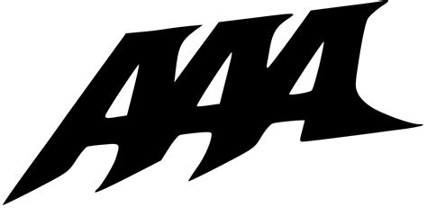 AAA logo (93055) Free AI, EPS Download / 4 Vector