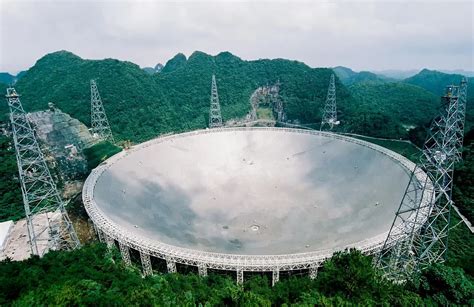 看穿137亿光年，中国天眼重大成果，已发现脉冲星509颗，远超西方 - 哔哩哔哩