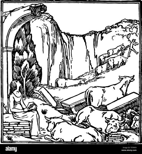 Daphnis and Chloe characters in a Greek novel not to test his newly ...