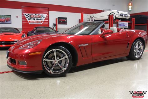 2013 Chevrolet Corvette Grand Sport Convertible Stock # M6292 for sale near Glen Ellyn, IL | IL ...
