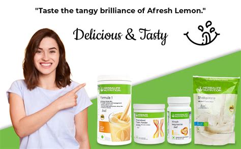 Herbalife Weight Loss Super Combo