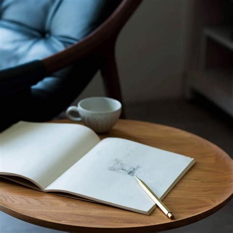 Ystudio Classic Revolve Sketching Pencil – 2.0mm Brass Body – AARCAAI