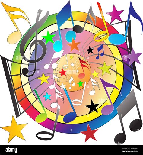 Image result for Musical Notes Background