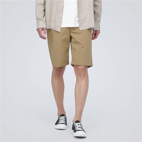 Chino short pants
