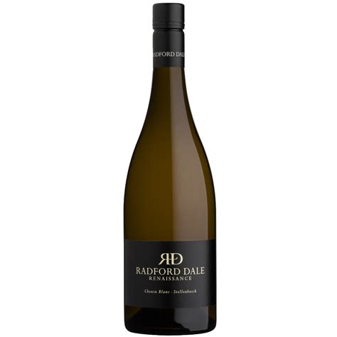 Radford Dale Renaissance Chenin Blanc Stellenbosch 2023 – Nicholas ...