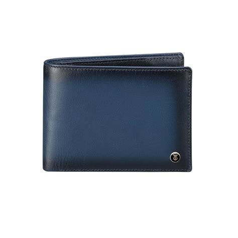 Lapis Bard Ducorium Bifold Blue 3cc Wallet | Buy Online | Lapis Bard ...