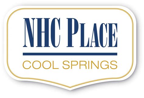 NHC Place Cool Springs Healthcare - NHCCare.com