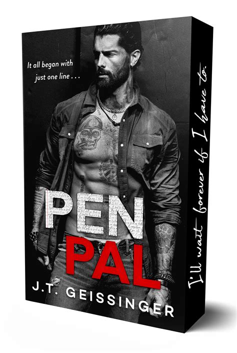 PEN PAL | J.T. Geissinger