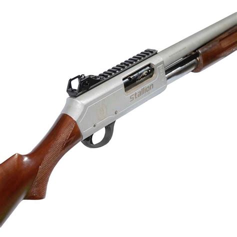 BACO Stallion PA100 PAG 12 Bore – BHAWANI GUN HOUSE