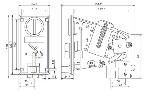 Image result for Coin Mech Programming