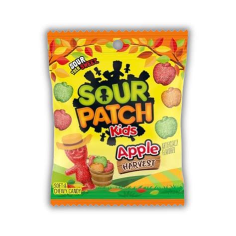 Sour Patch Kids Apple Harvest – Pinkiessweeties