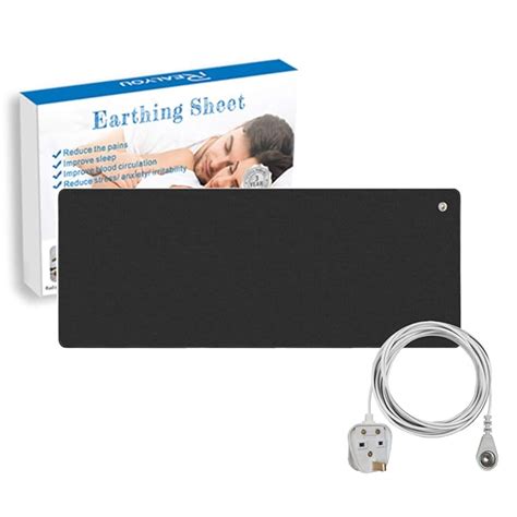 Buy Earthing mat UK, Grounding Mouse Pad, Grounding Earthing Mat (11.8 ...