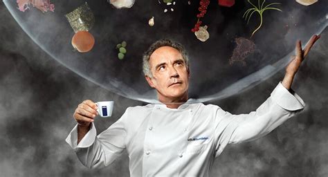 Ferran Adrià - Lavazza Top Gastronomy | Lavazza