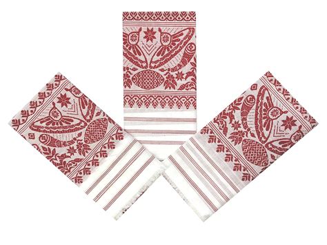 Red Japi pepa Assamese gamcha : Amazon.in: Clothing & Accessories