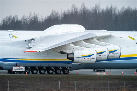 Which Is The Largest Cargo Plane In The World