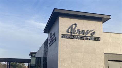 Perrys Steakhouse Perry's Steakhouse & Grille, Frisco | SusieDrinks