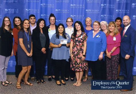 Hendrick Health Office Photos
